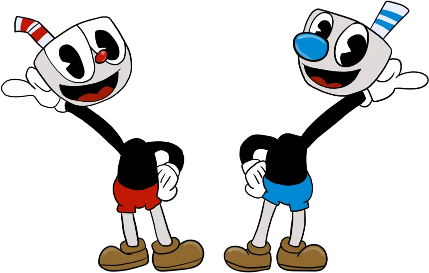 Cuphead Flashcards Png