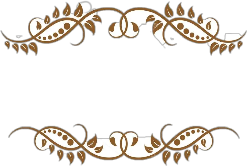 Download Elegant Royal Frame Pes Hd Png Uokplrs Arabesco Vetor Dourado Png Elegant Frame Png