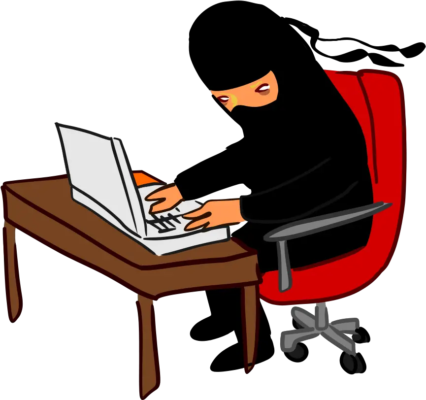 The Best Free Ninja Clipart Images Download From 448 Hacker On Computer Clipart Png Piano Clipart Transparent
