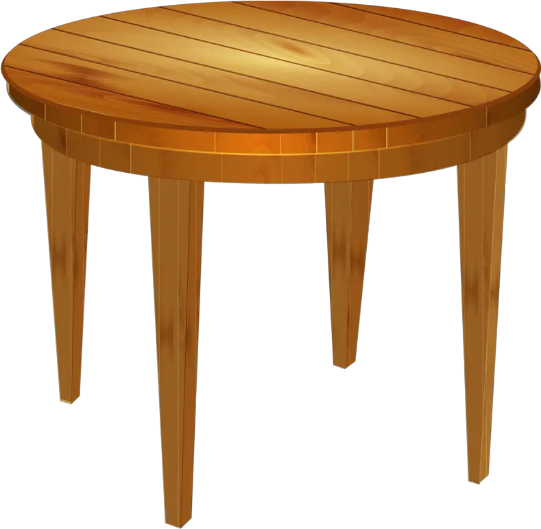 Mat Clipart Dinner Table Transparent Free Wood Table Clipart Png Dinner Table Png