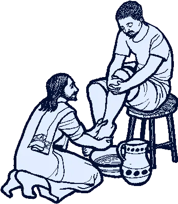 Holy Eucharist Clipart Maundy Thursday Png Holy Eucharist Icon