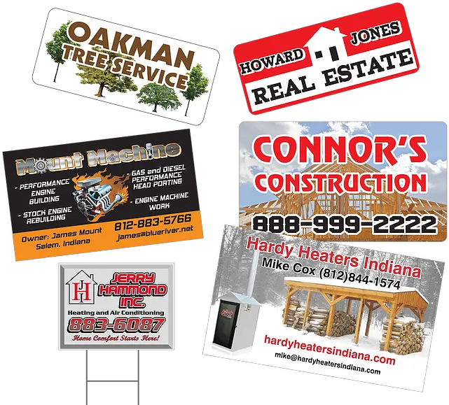 Signs And Banners P3 Graphix Flyer Png Construction Sign Png