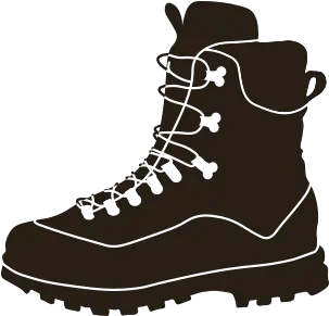 Arborist Boots Bovver Boot Png Hiking Boot Icon