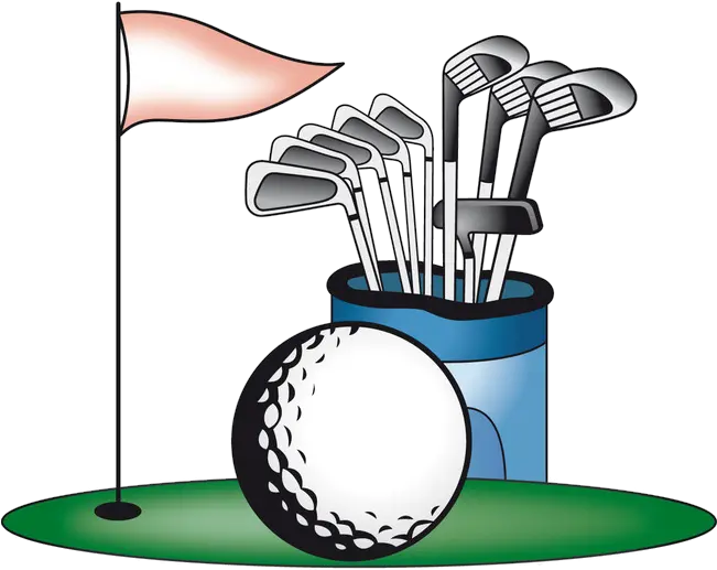 Transparent Background Golf Clipart Transparent Background Golf Clip Art Png Golf Flag Png