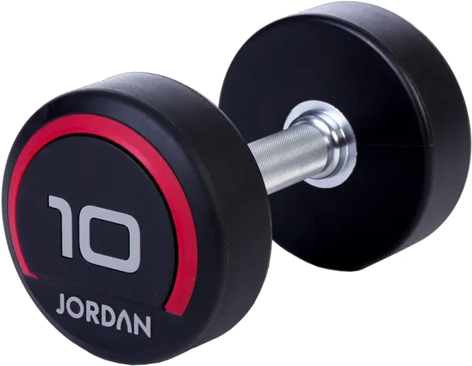 Download Hd Premium Urethane Dumbbells Gym Dumbbell Png Dumbbell Png