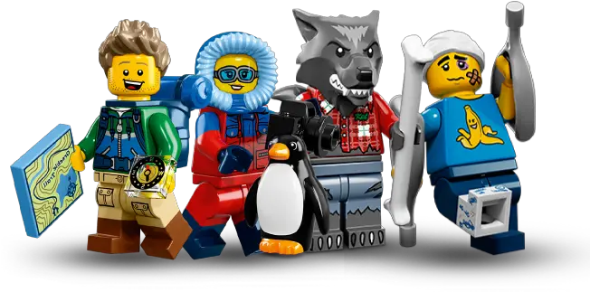 Lego Minifigures Transparent Png Lego Minifigur Png Lego Characters Png