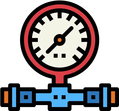 Pressure Gauge Free Technology Icons Pressure Gauge Png Gage Icon