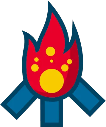 Campfire Fire Icon Png