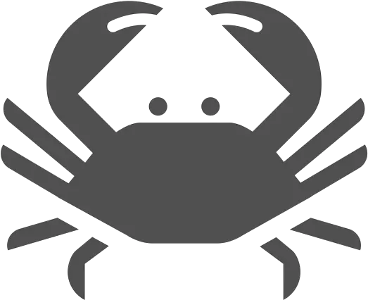 How To Hide From Clients In Maryland Cancer Png Crab Icon