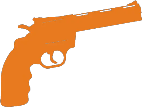 Guns U2013 Top Gun Prague Solid Png Hand Gun Icon