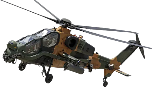 Defense U0026 Aerospace Philippines Tai T129 Atak Png Military Helicopter Icon