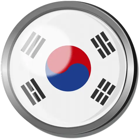 Korea Png U0026 Svg Transparent Background To Download Korean Flag Icon