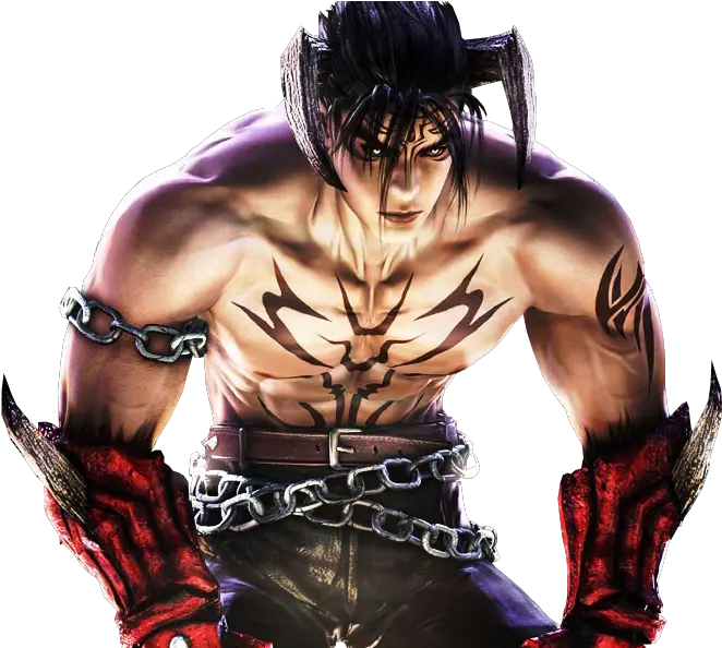 Download Devil Jin Tekken 5 Full Size Png Image Pngkit Devil Jin Tekken 5 Tekken Png