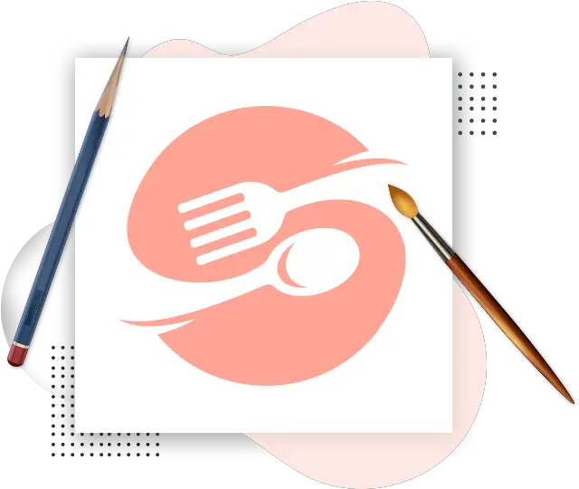 Swisspix Store Fork And Spoon Logo Png Instagram Icon Maker