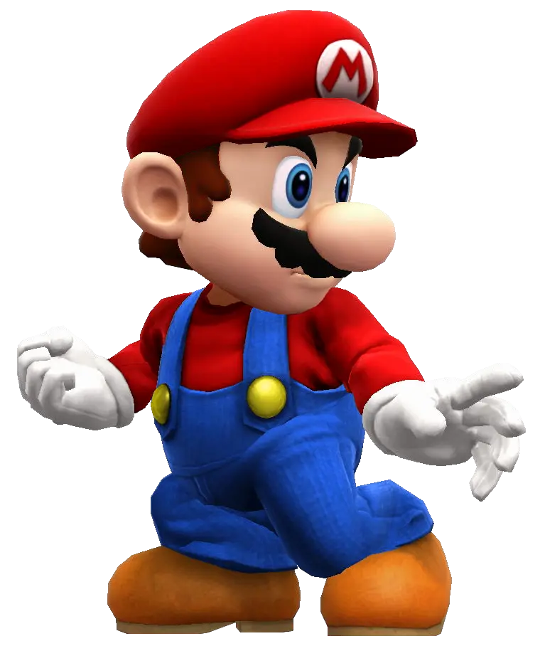 Mario Hat And Mustache Png