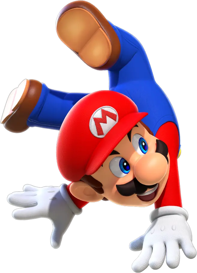 Mario Icons Png