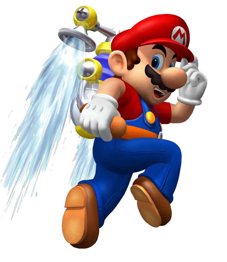 Mario Gif Png