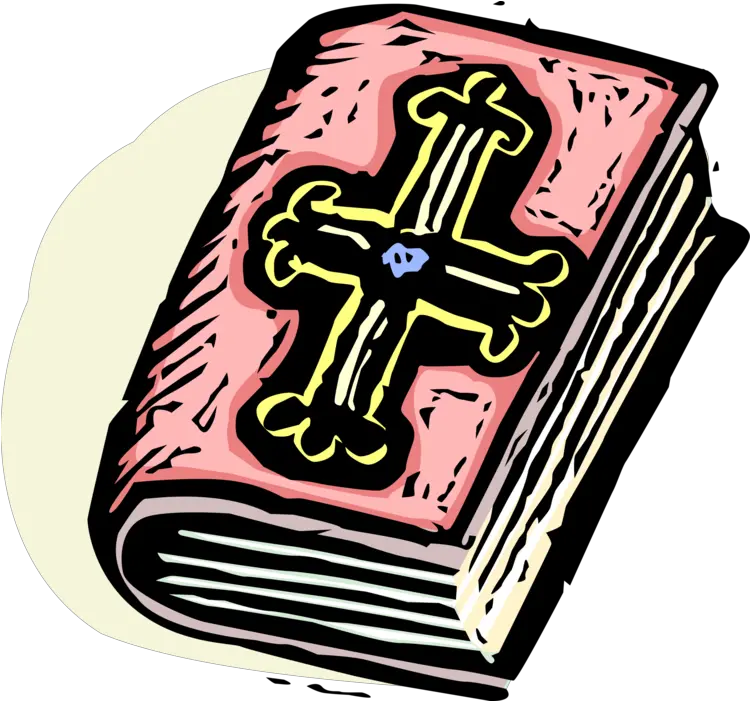 Christian Holy Bible Good Book Bible Illustrationpng Png Bible Vector Png