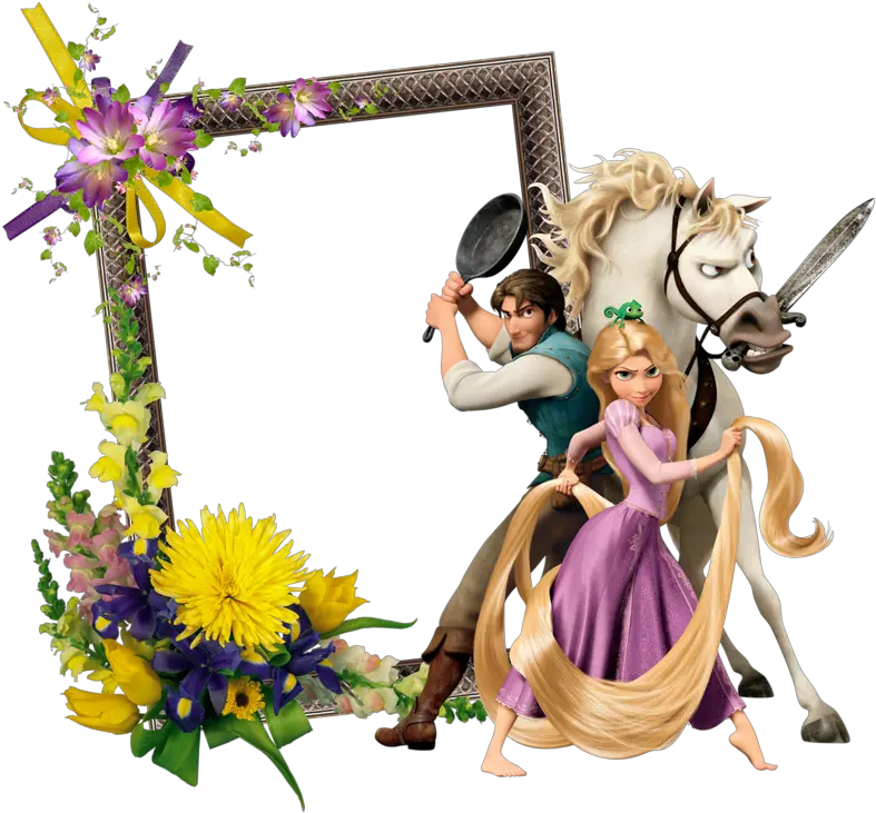Pin De Iris Olea Em Rapunzel Festa Aniversário Tangled Disney Png Rapunzel Transparent Background
