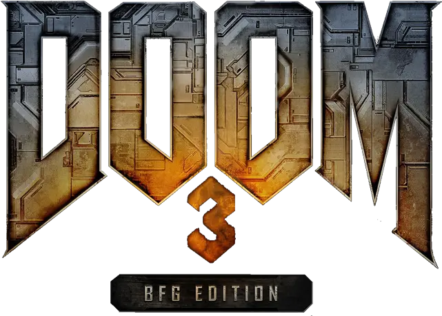 Download Doom Transparent Png Free Transparent Png Images Doom 3 Bfg Edition Logo Doom Guy Png
