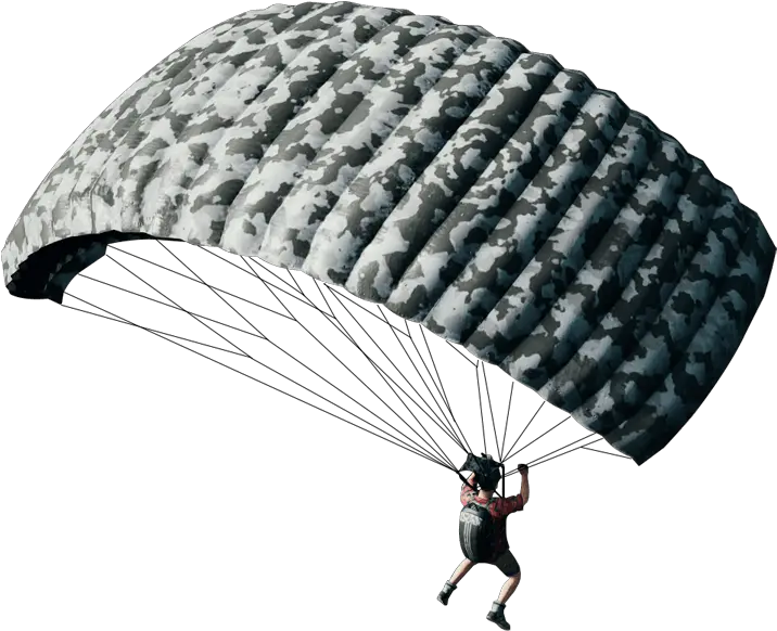 Download Pubg Png Hd Parachute Png