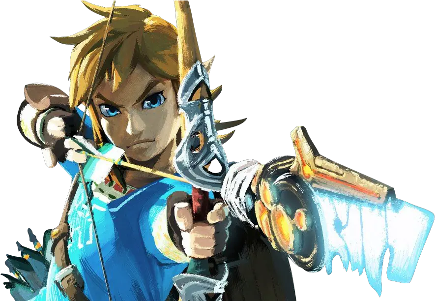 Link Breath Of The Wild Png Picture Link Zelda Breath Of The Wild Breath Of The Wild Link Png