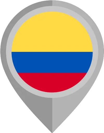 Colombia Vector Svg Icon Icon Colombia Flag Png Colombia Png