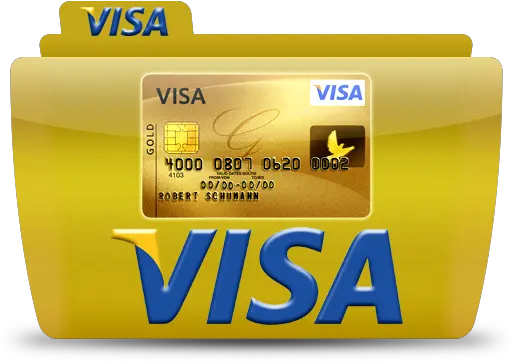 Visa Folder File Free Icon Iconiconscom Language Png Visa Icon