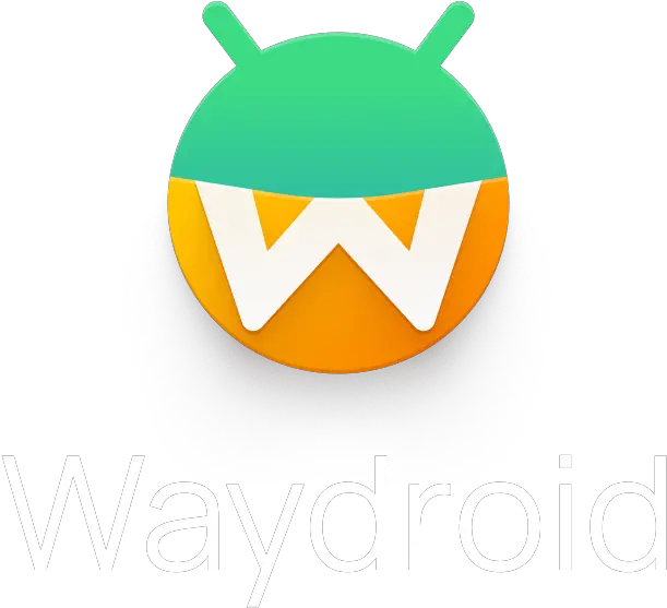 Waydroid Android In A Linux Container Language Png Download Icon Folder Exo
