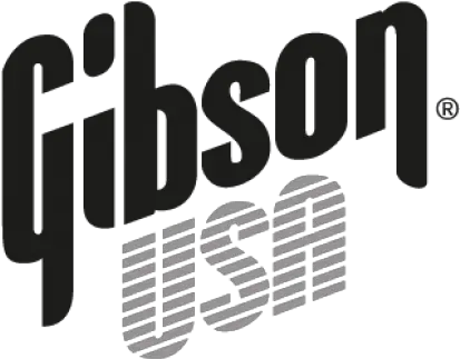 Gibson Guitar Logos Gibson Usa Logo Png Guitar Logos