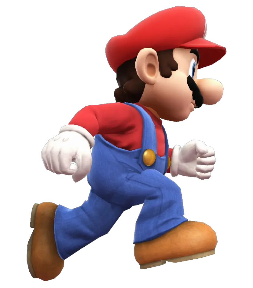 Fire Mario Png