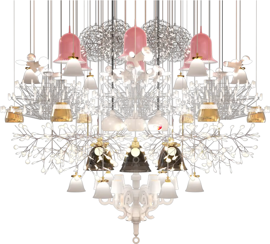 Mega Chandelier Moooi Moooi Mega Chandelier Png Chandelier Png