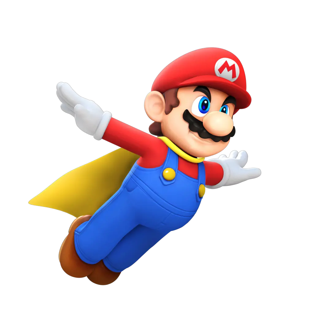 Super Mario Png Transparent