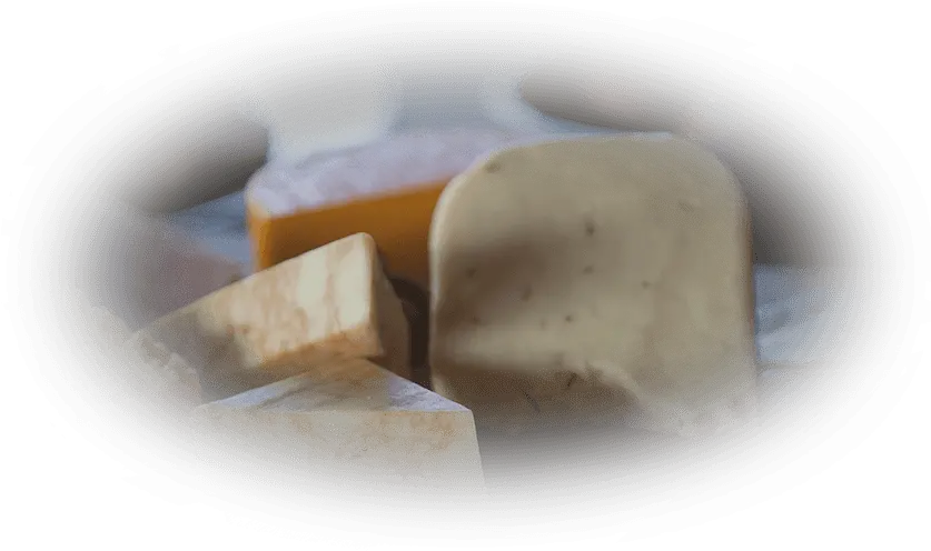 From The Farm Burnett Dairy Fresh Cheese Png Cheese Wedge Icon