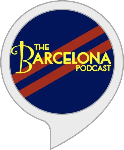 Amazoncom The Barcelona Podcast Alexa Skills Circle Png Barca Logo 512x512