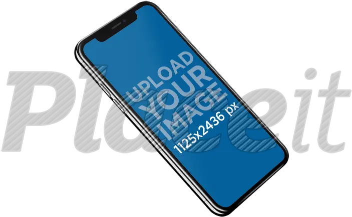 Iphone X Mockup Angled Transparent Background A17153 Iphone 11 Picture With Transparent Background Png Iphone X Transparent