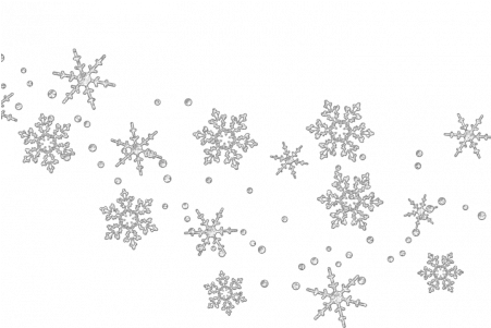 Winter Clipart Transparent Line Art Png Winter Background Png