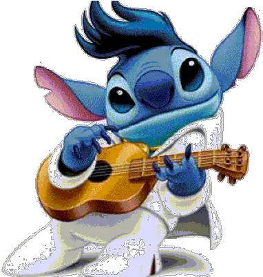 Stitch Elvis Transparent Png Clipart Lilo And Stitch Elvis Png Elvis Png