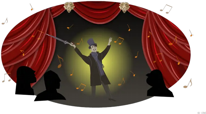 Episode 057 A Gangster In The Theater Harry Gefangen Decoration Png Gangster Transparent