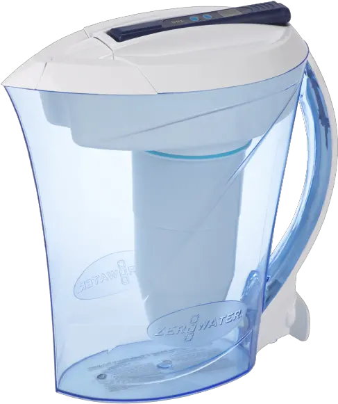 Zerowater 10 Cup 23l Jug Zerowater Png Water Pouring Png