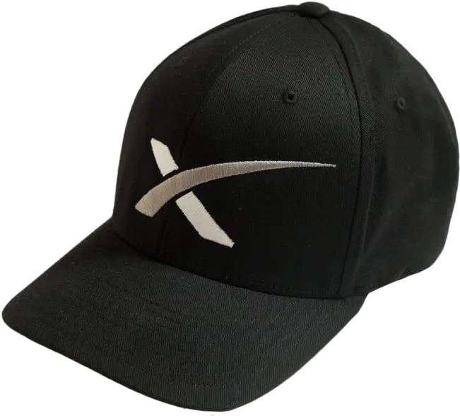 Patagonia P 6 Label Trad Cap Black Baseball Cap Png Spacex Png