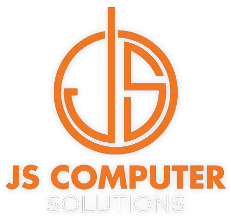 Js Computer Solutions Solutions Delivered Vertical Png Computer Logo Png