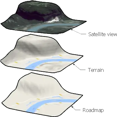 Oob Terrain Extension For Sketchup Vertical Png Group Icon Sketchup