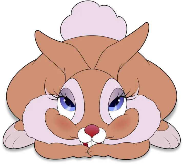 Download Rabbit Bambi Clipart Bunny Bambi Png Bambi Png