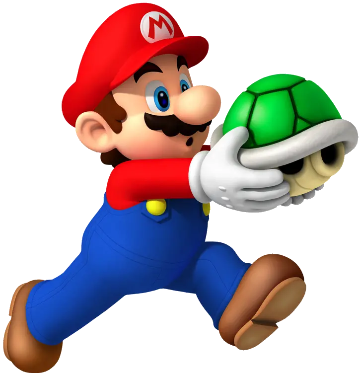 Mario Luigi Png