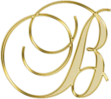 Alphabet Transparent Png Images Golden Letter B Png B Png