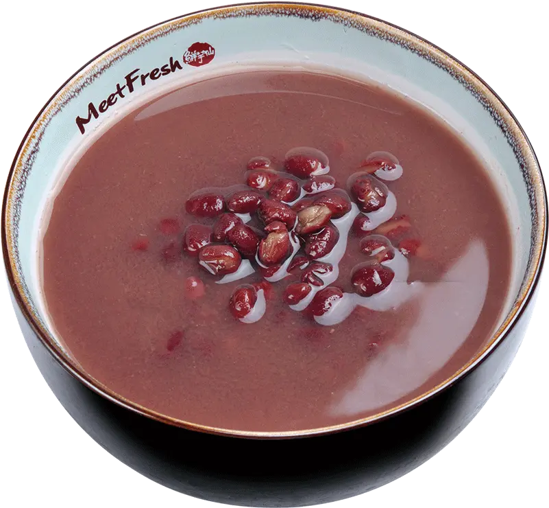 Red Bean Soup U2013 Meetfresh Red Bean Soup Transparent Png Soup Png