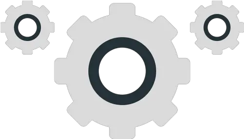 Dixtra Dot Png Small Gear Icon
