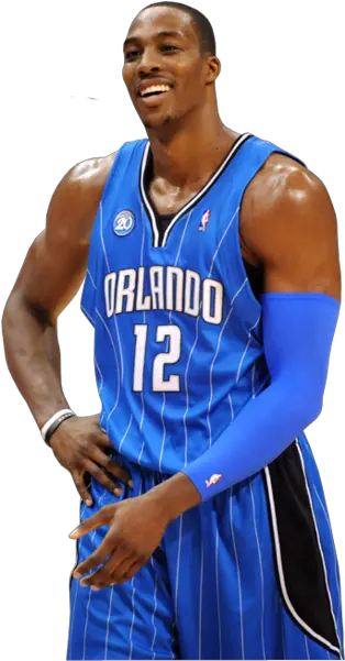 Dwight Howard Png 4 Image Dwight Howard Nba 2k19 Dwight Png