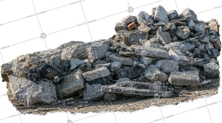 Download Hd Rubble Png Transparent Rubble Png Rubble Png